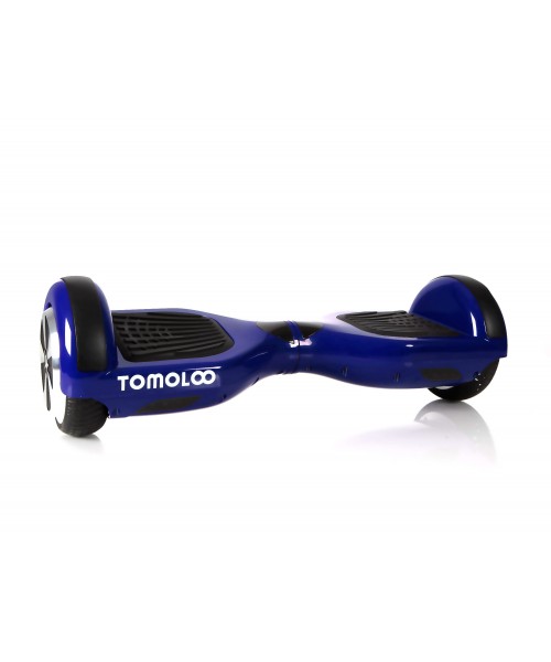 Tomolco CS-600C Smart Balance Elektrikli Kaykay Hoverboard Scooter Mavi